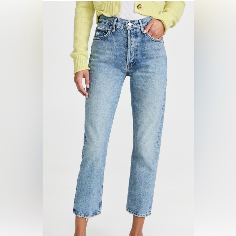 Agolde Riley jeans